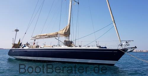 Nauta 57  technische daten 